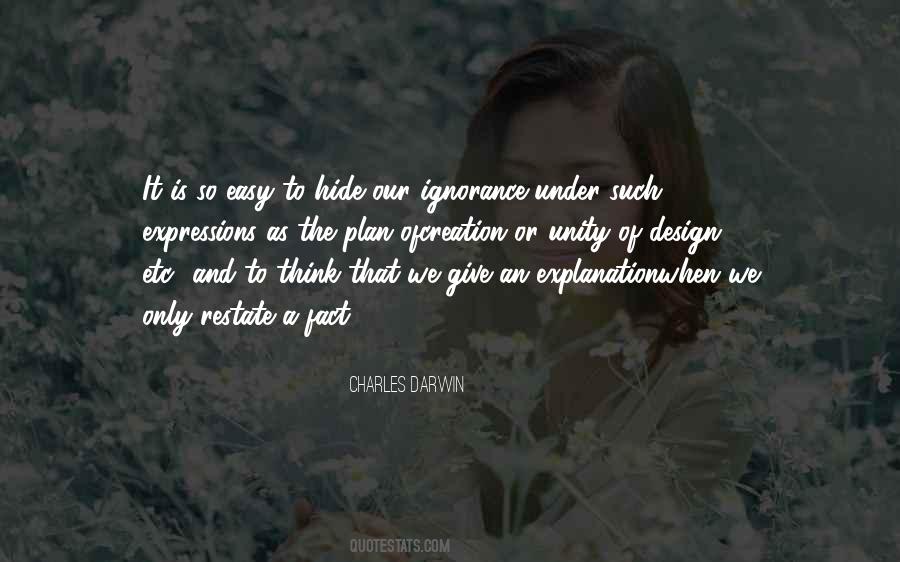 Explanation Quotes #1278005