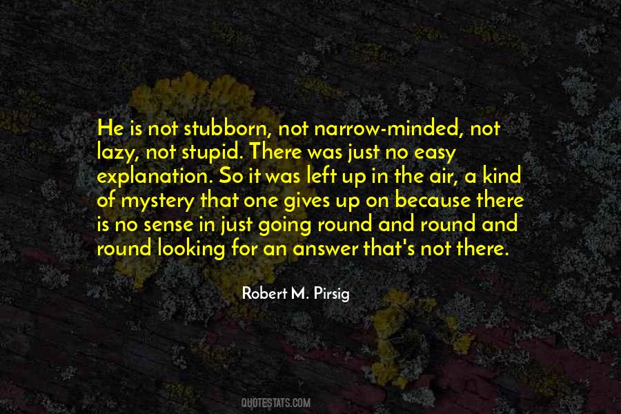 Explanation Quotes #1280172