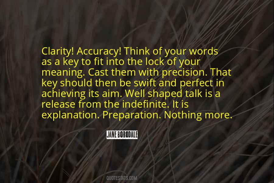 Explanation Quotes #1352208