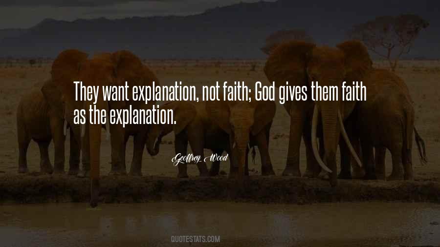 Explanation Quotes #1379143