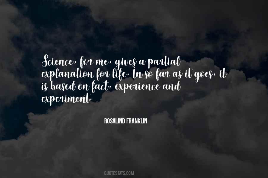Explanation Quotes #1388605