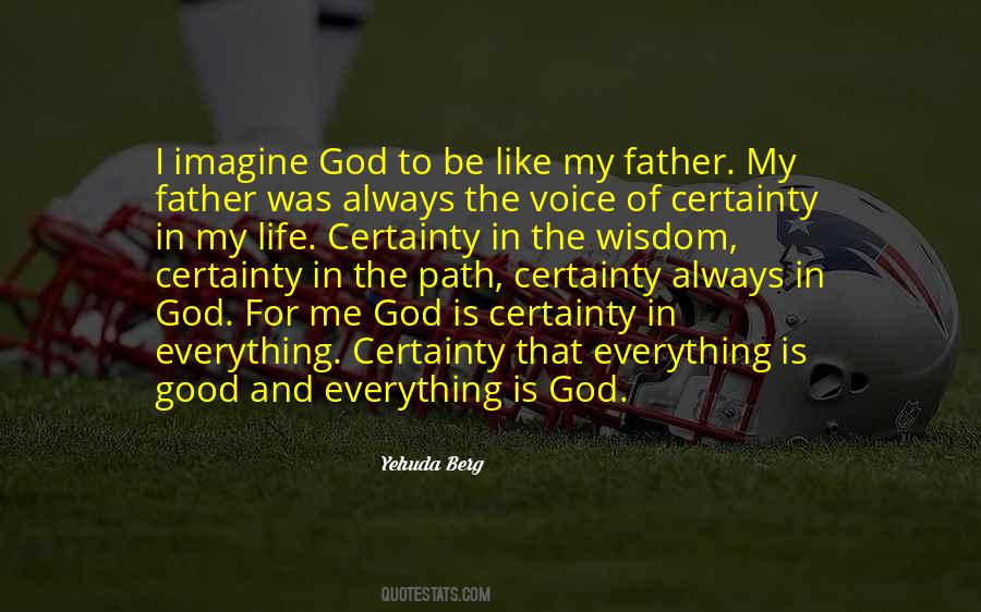Fathers Day God Quotes #1858330