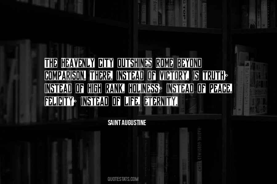 Quotes About The City Life #1079605