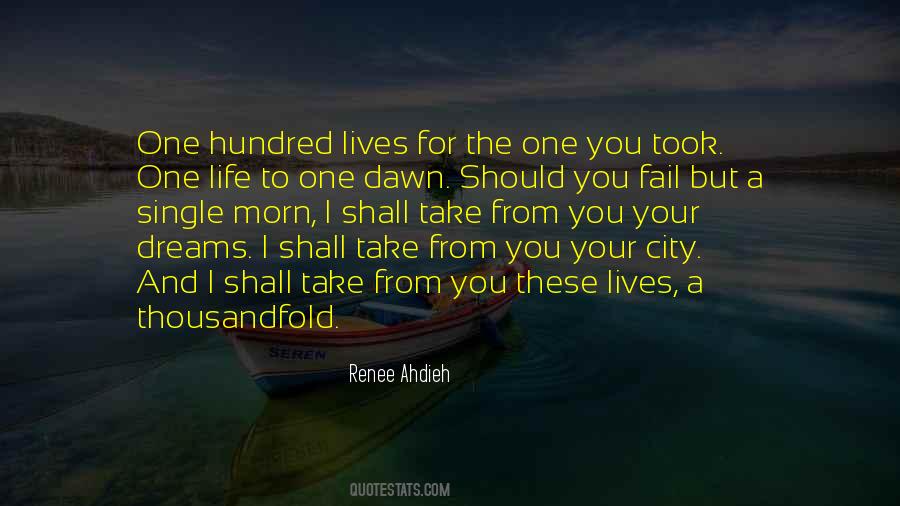 Quotes About The City Life #1286904