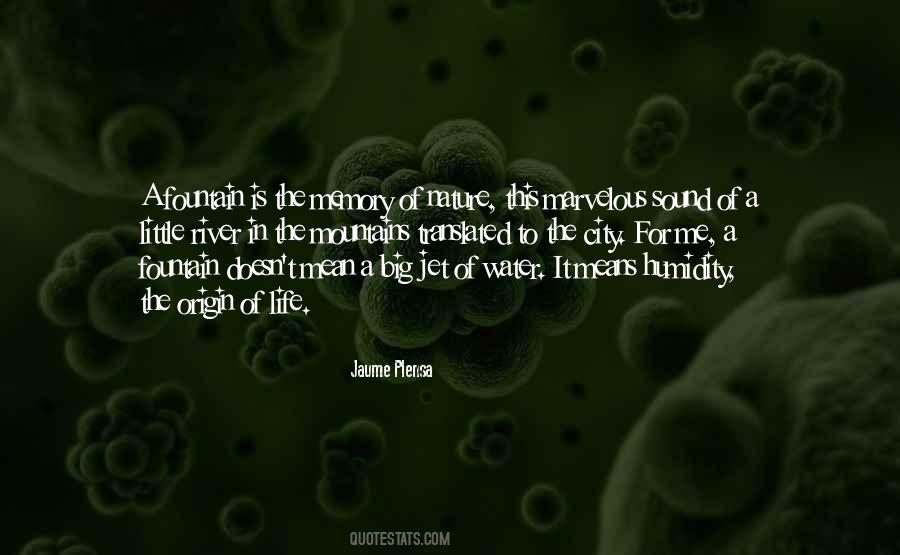 Quotes About The City Life #1619973