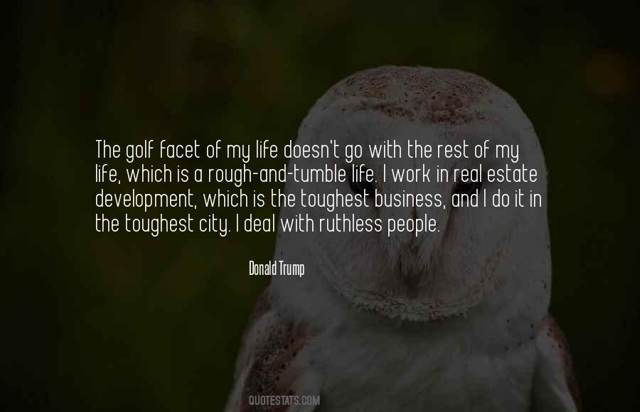 Quotes About The City Life #1742049