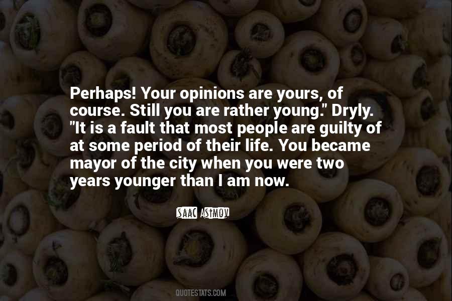 Quotes About The City Life #1817693