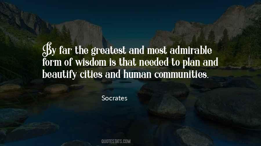 Quotes About The City Life #343399