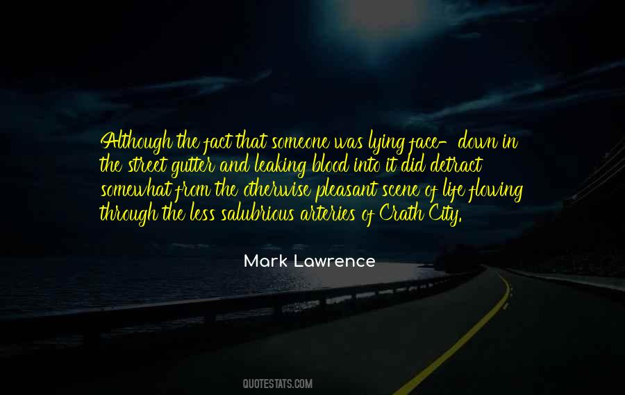 Quotes About The City Life #380232