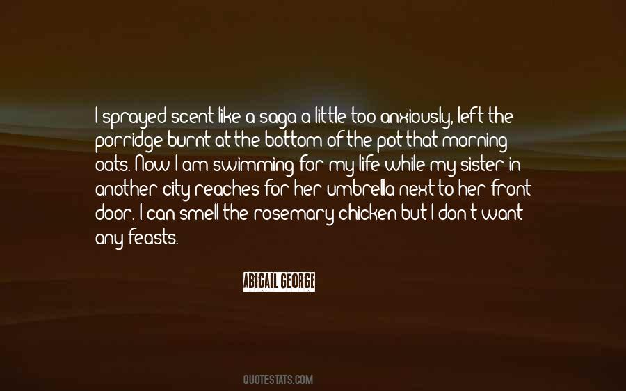 Quotes About The City Life #545243