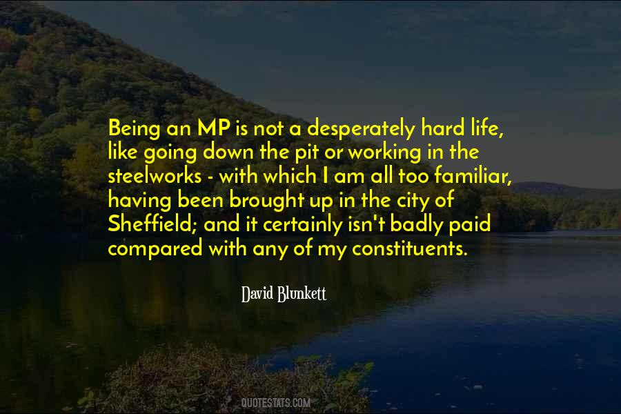 Quotes About The City Life #569370