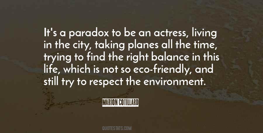 Quotes About The City Life #757567