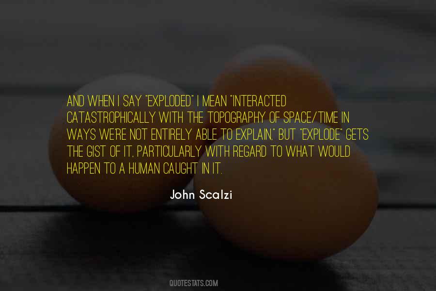 Exploded Quotes #1372096