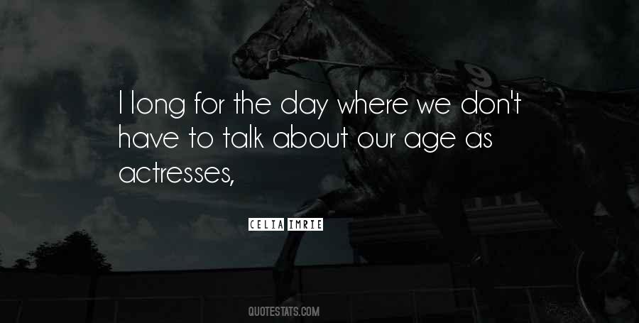 About Age Quotes #112232