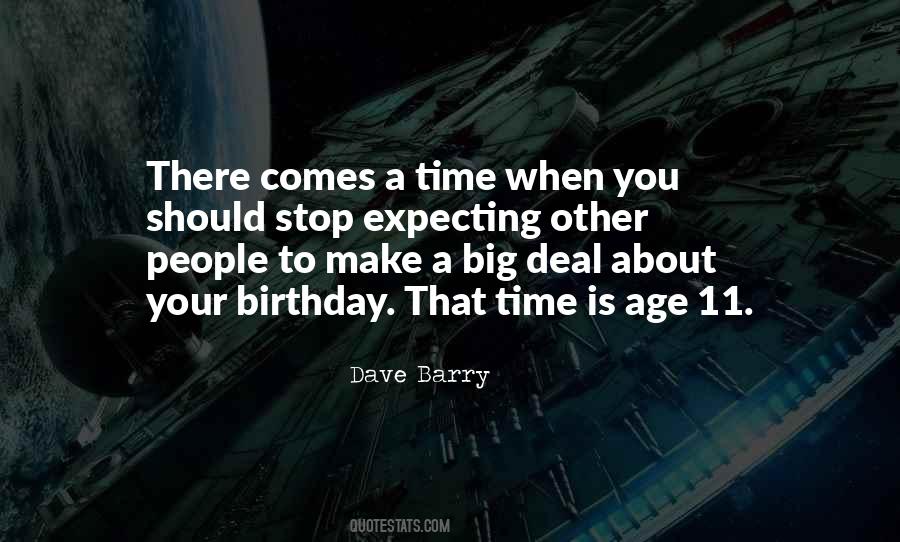 About Age Quotes #195386