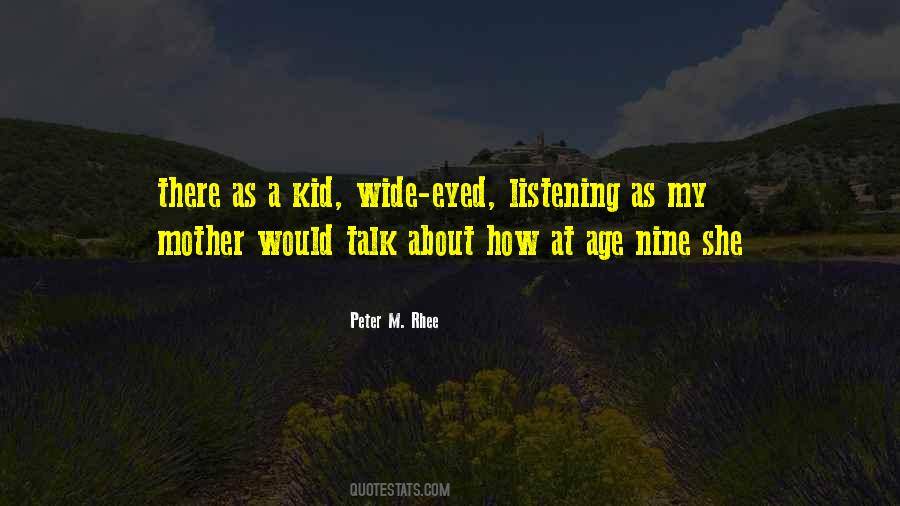 About Age Quotes #31487