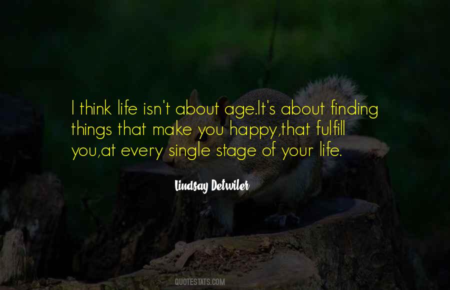 About Age Quotes #983461