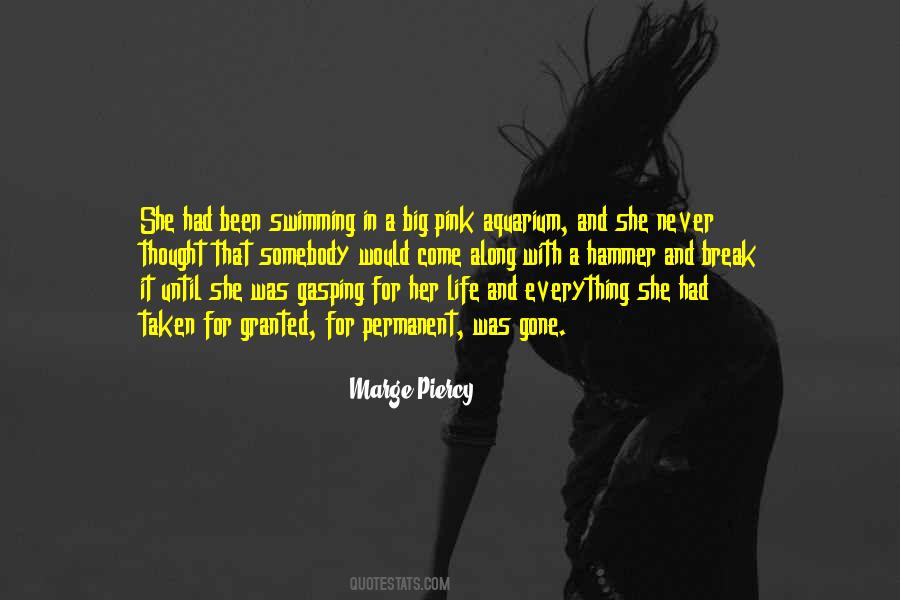 Everything Pink Quotes #1023574