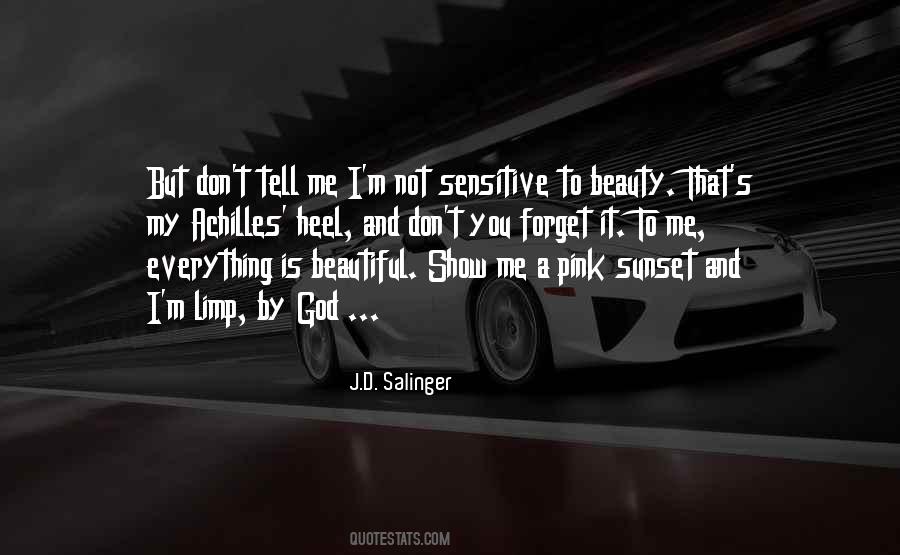 Everything Pink Quotes #347927
