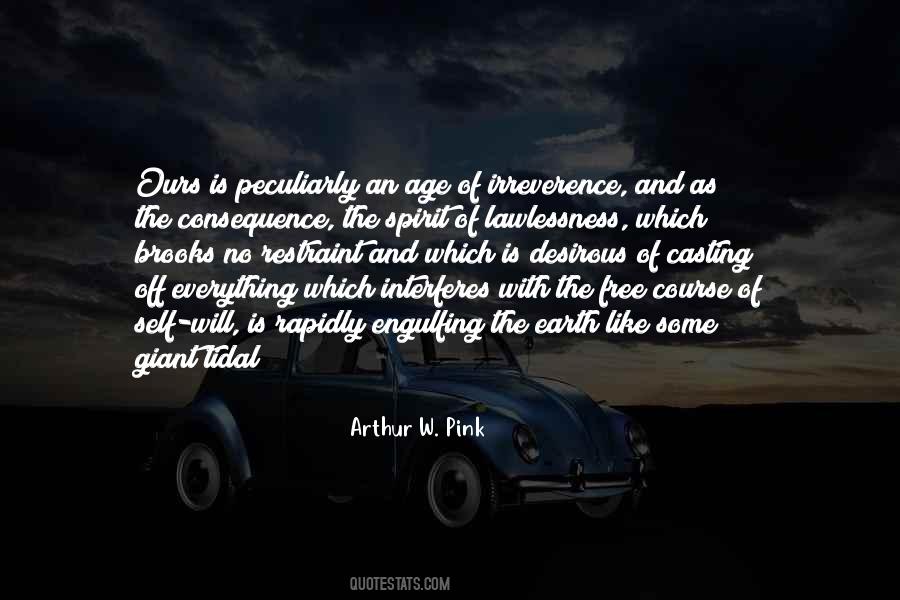 Everything Pink Quotes #470739