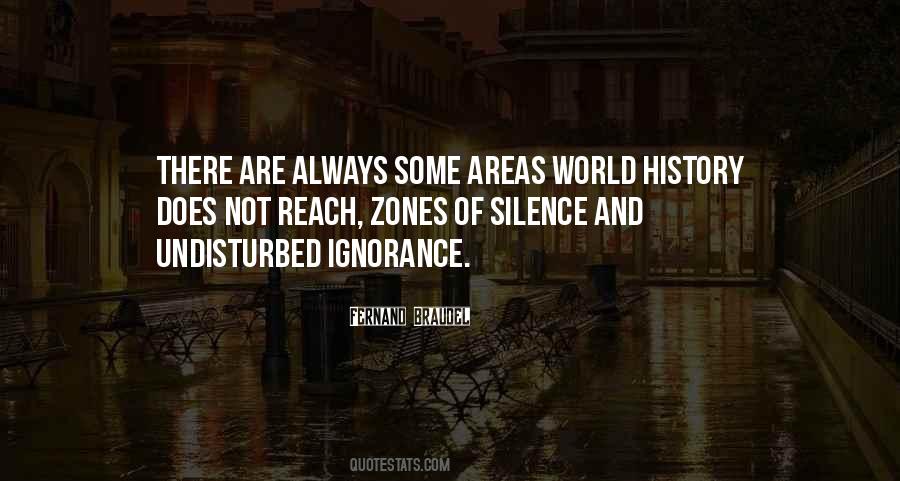 Not Silence Quotes #171859