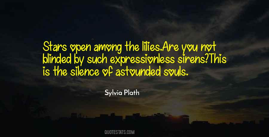 Not Silence Quotes #211656