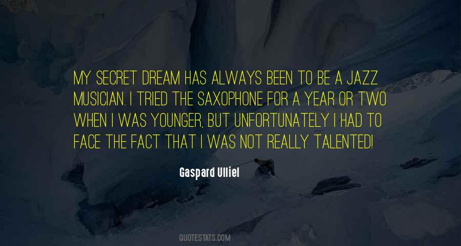 Dream To Dream Quotes #114374