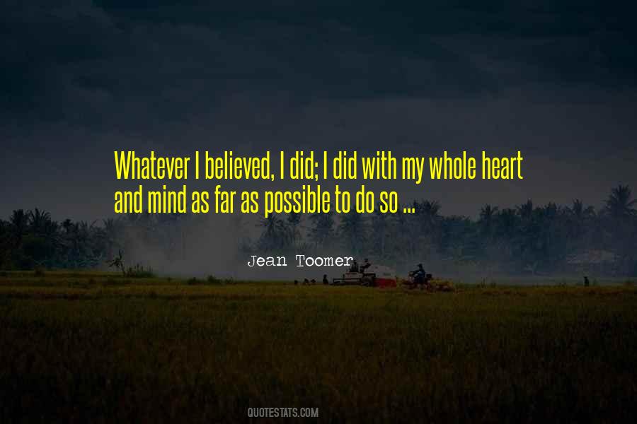 Dream To Dream Quotes #115468
