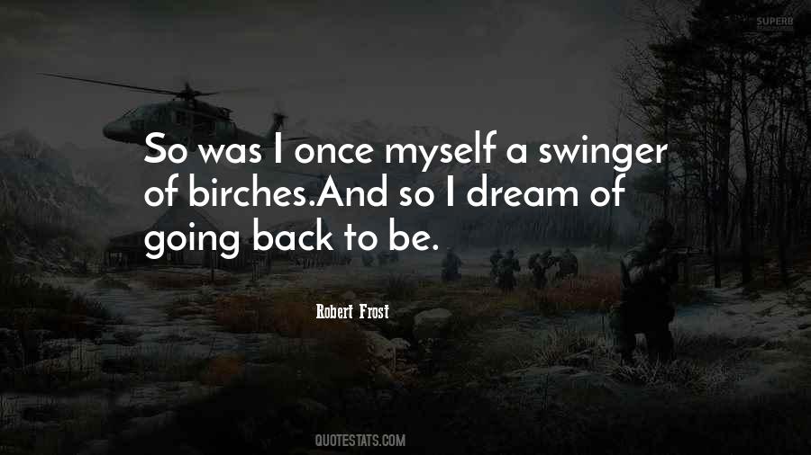 Dream To Dream Quotes #52139