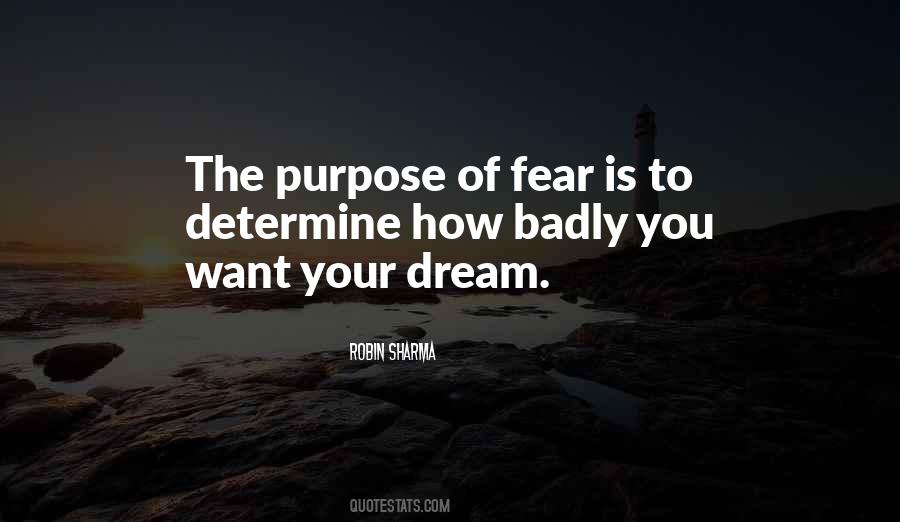 Dream To Dream Quotes #80249