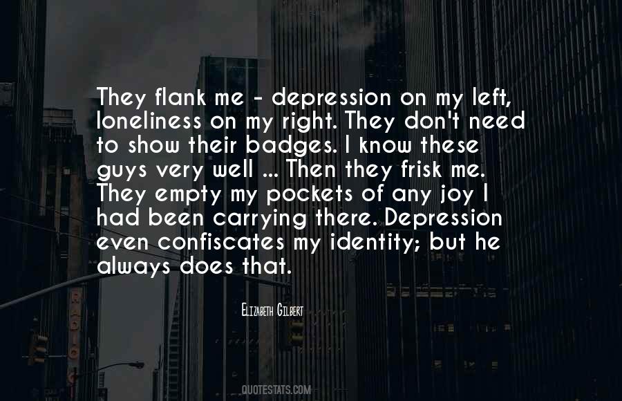 Empty Well Quotes #1016553