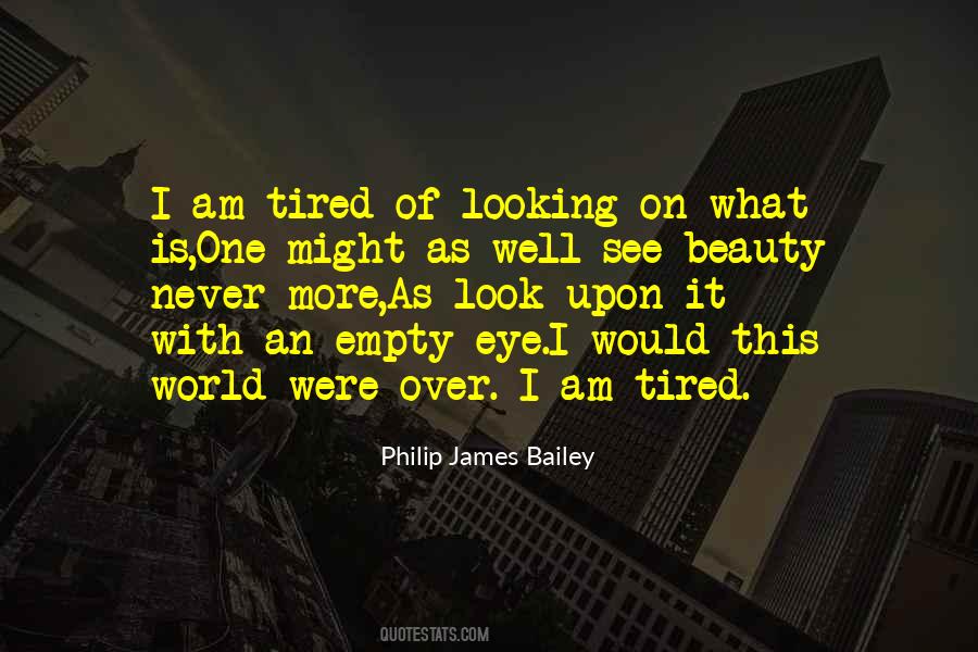 Empty Well Quotes #546562