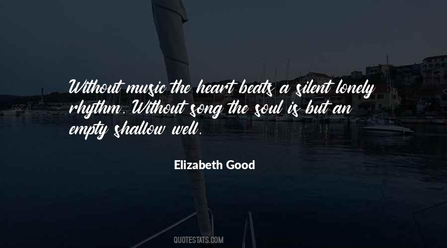 Empty Well Quotes #689453
