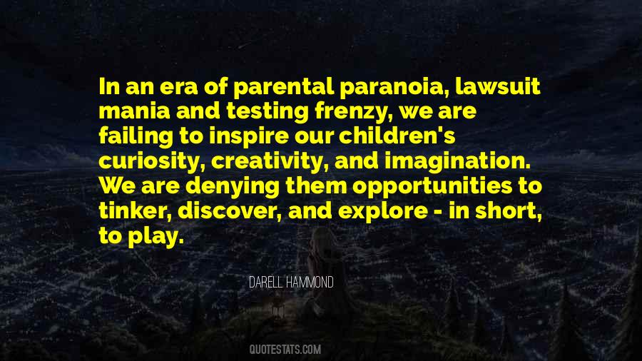 Explore And Discover Quotes #1795494