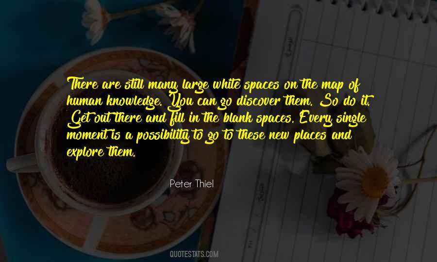 Explore And Discover Quotes #1878014