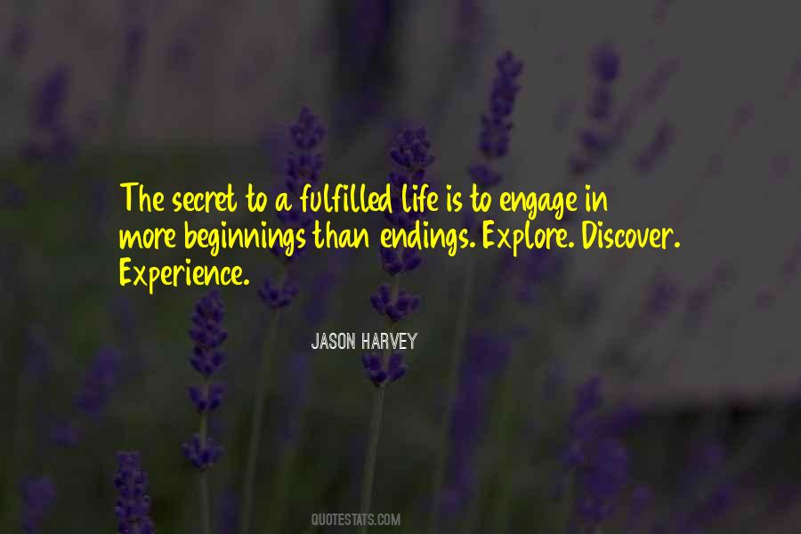 Explore And Discover Quotes #549246