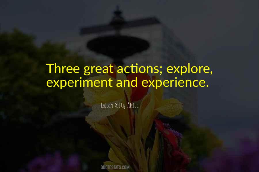 Explore And Discover Quotes #749076
