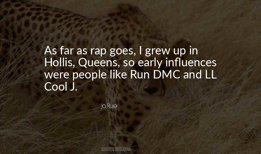 Cool Rap Quotes #14180