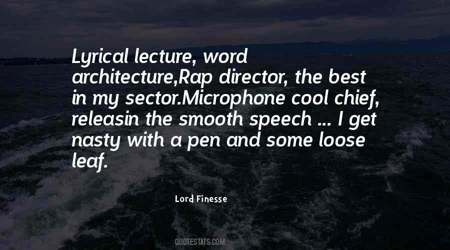 Cool Rap Quotes #1776022