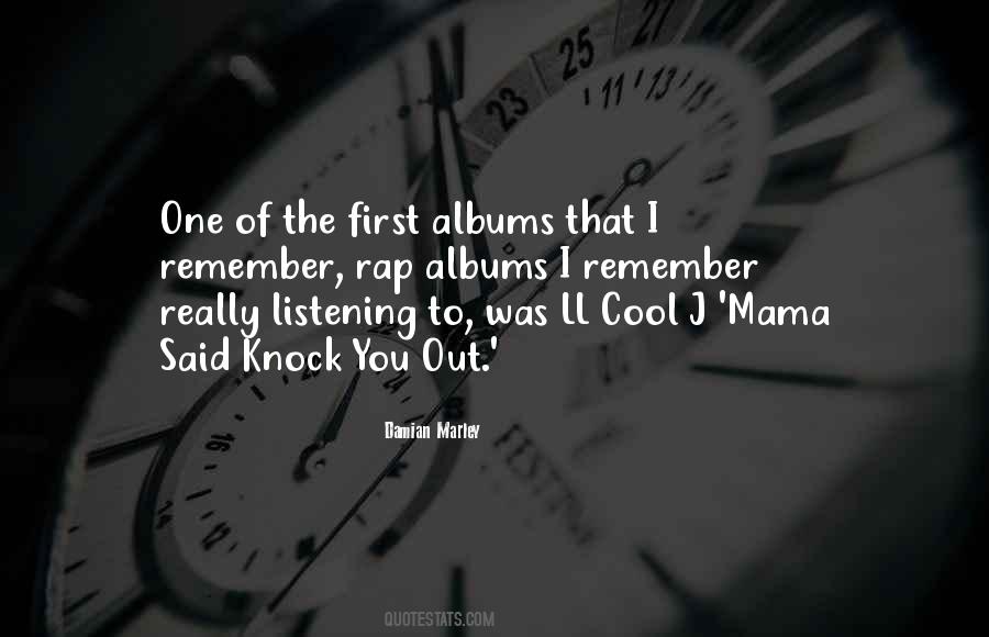 Cool Rap Quotes #956906