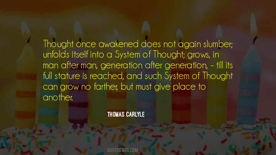 Once In A Generation Quotes #885750