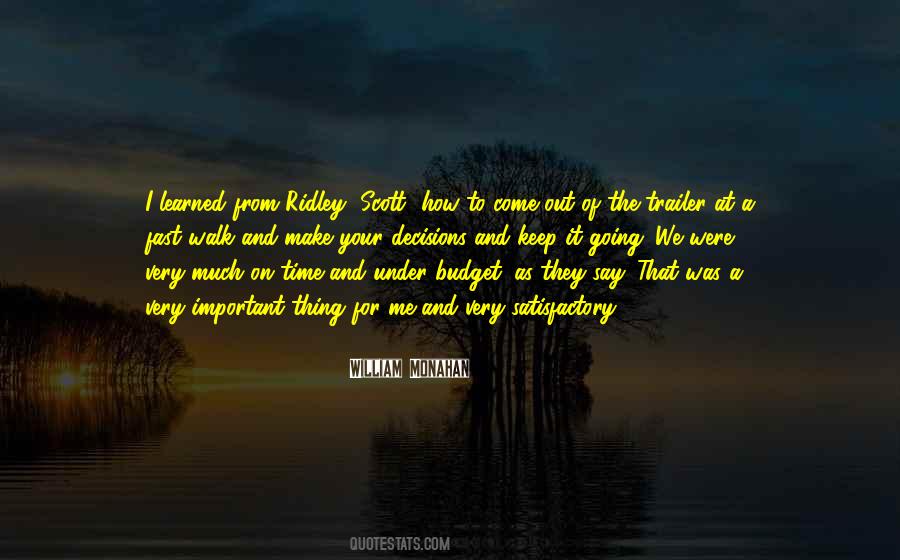 Walk It Out Quotes #1672343