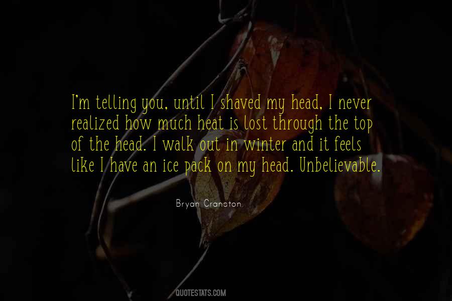 Walk It Out Quotes #558591