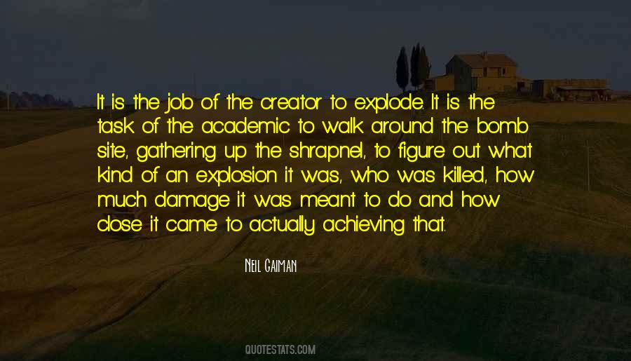 Walk It Out Quotes #623997