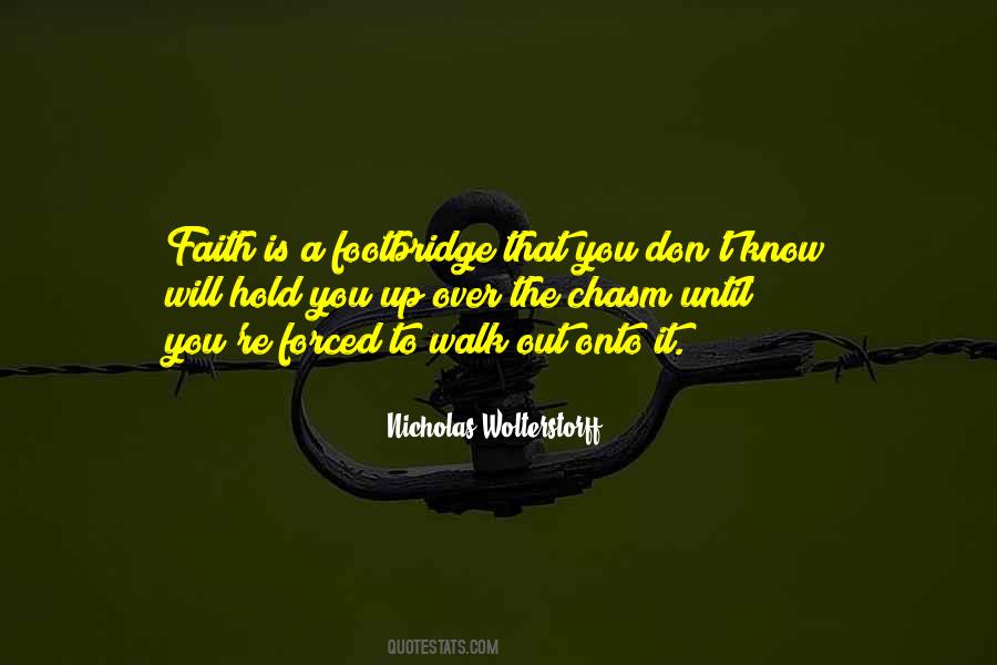 Walk It Out Quotes #743953