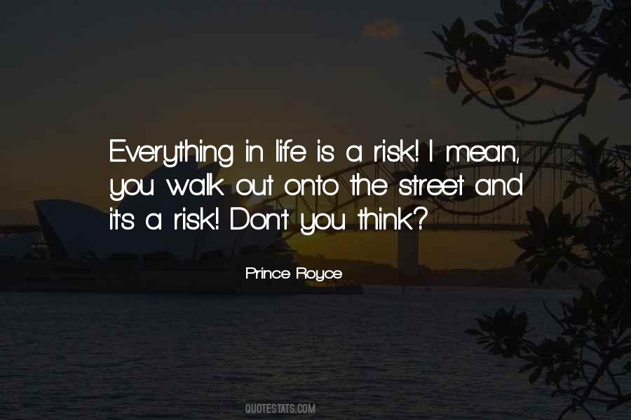 Walk It Out Quotes #843464