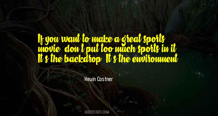 Great Sports Movie Quotes #1516302