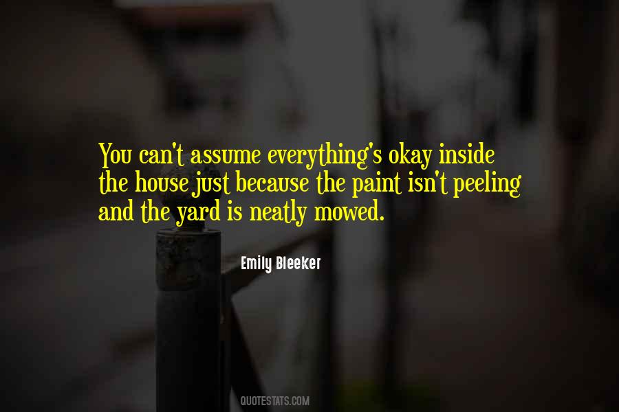 House Paint Quotes #1736632