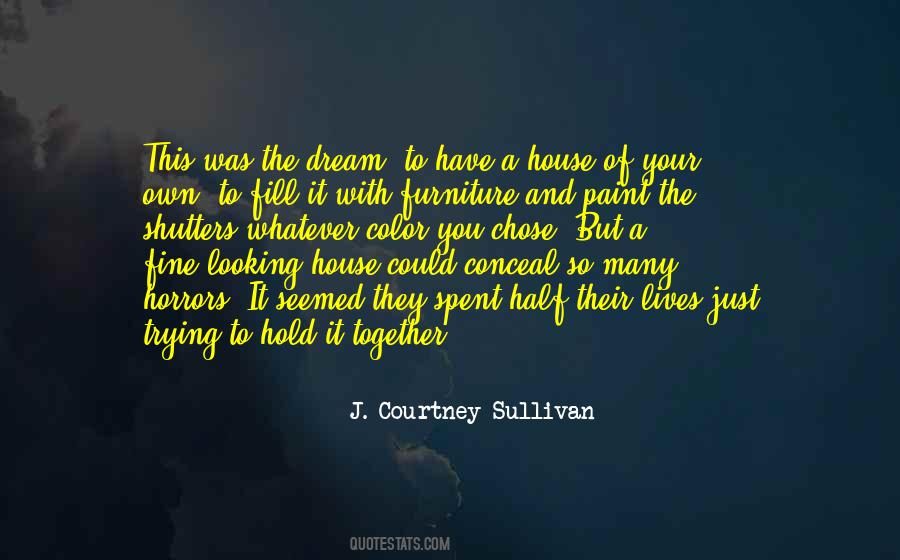House Paint Quotes #1789076