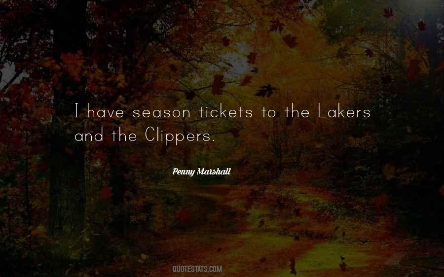 Quotes About The Lakers #1031123